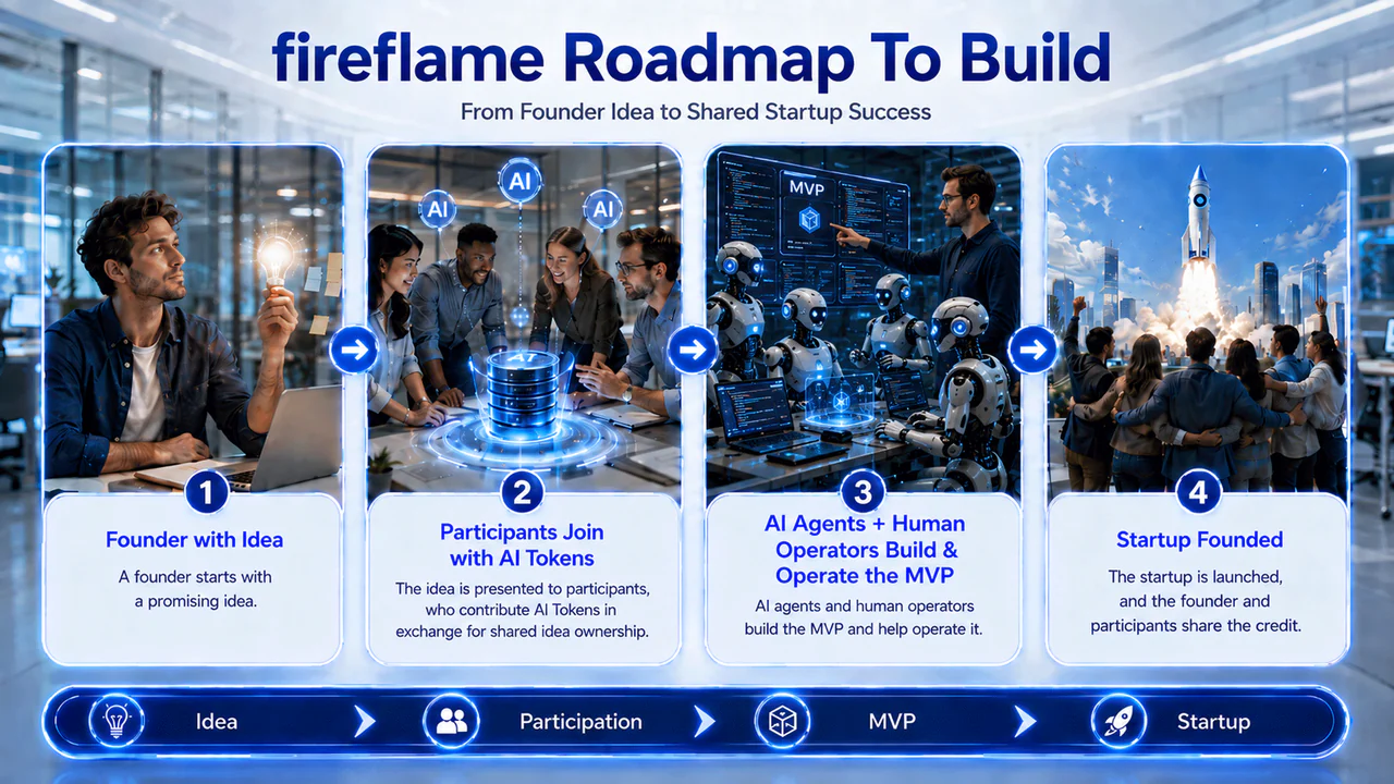 fireflame Roadmap To Build